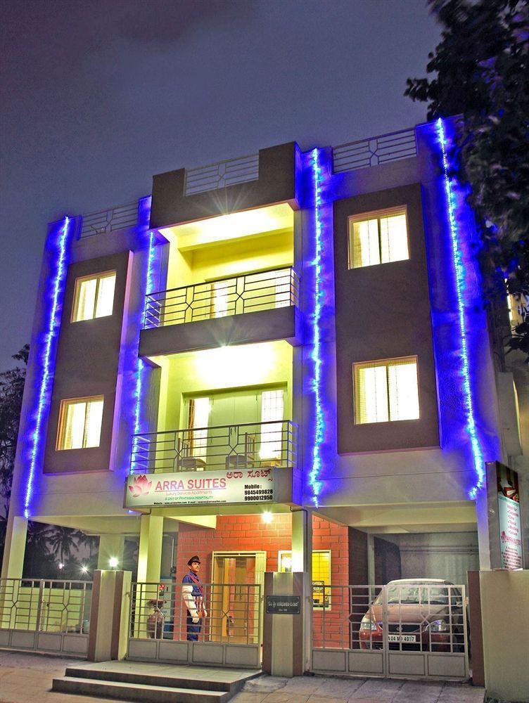 Arra Suites Kempegowda Airport Hotel Бангалор Экстерьер фото