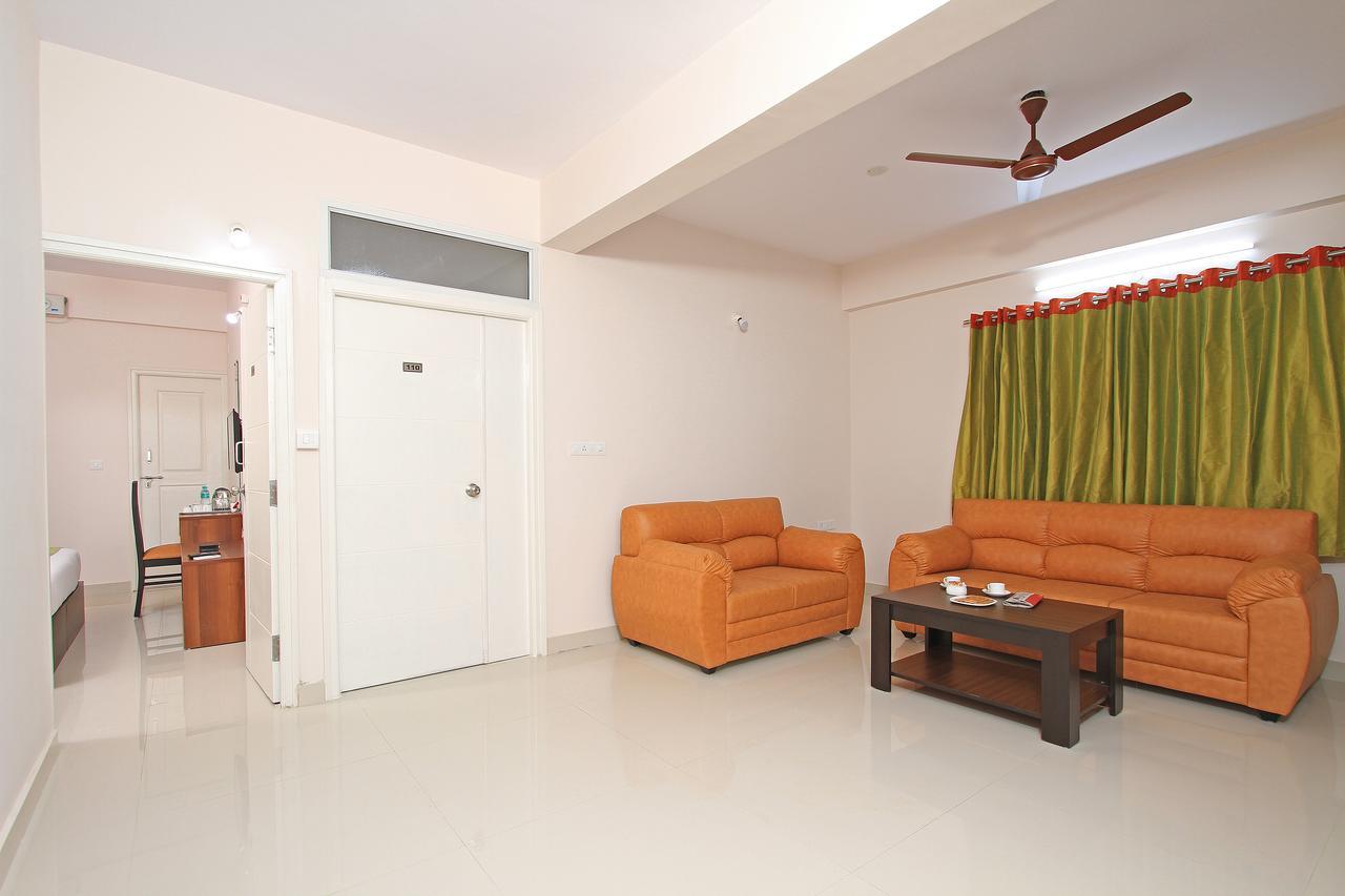 Arra Suites Kempegowda Airport Hotel Бангалор Экстерьер фото