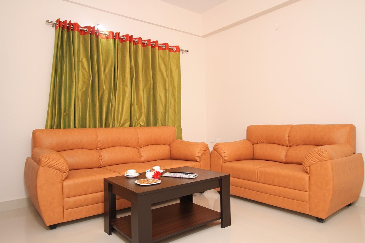Arra Suites Kempegowda Airport Hotel Бангалор Экстерьер фото